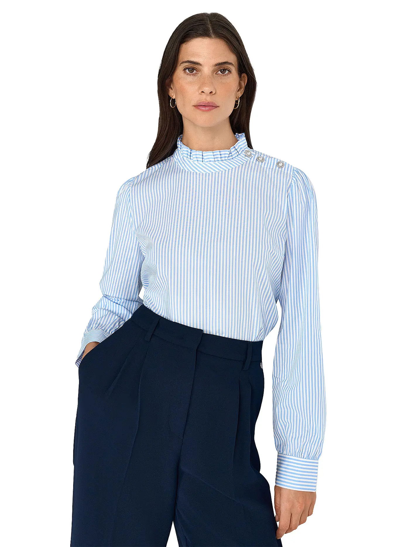 RICH & ROYAL | Blusenshirt | 